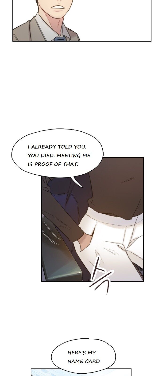 Read I Will Die Soon en Manga Online