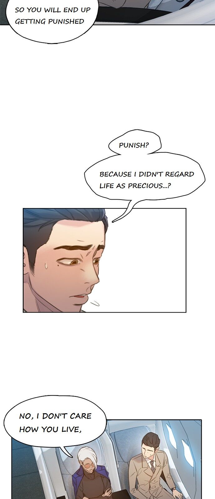 Read I Will Die Soon en Manga Online