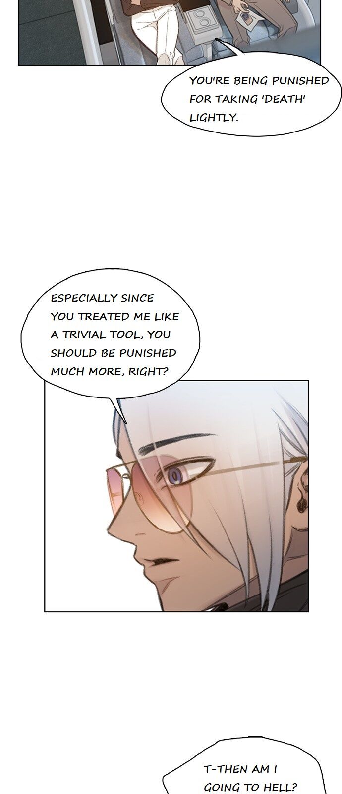 Read I Will Die Soon en Manga Online
