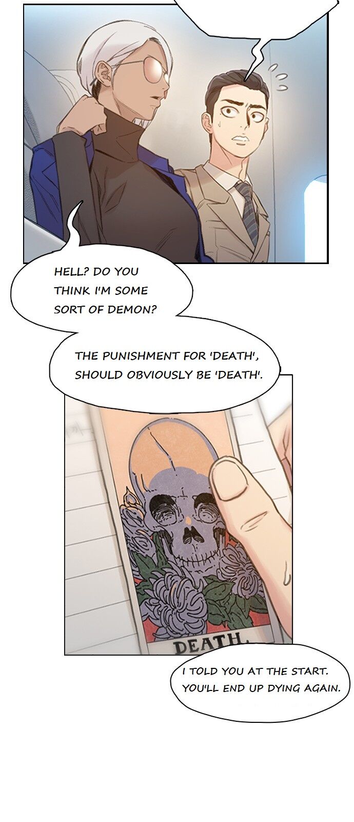 Read I Will Die Soon en Manga Online