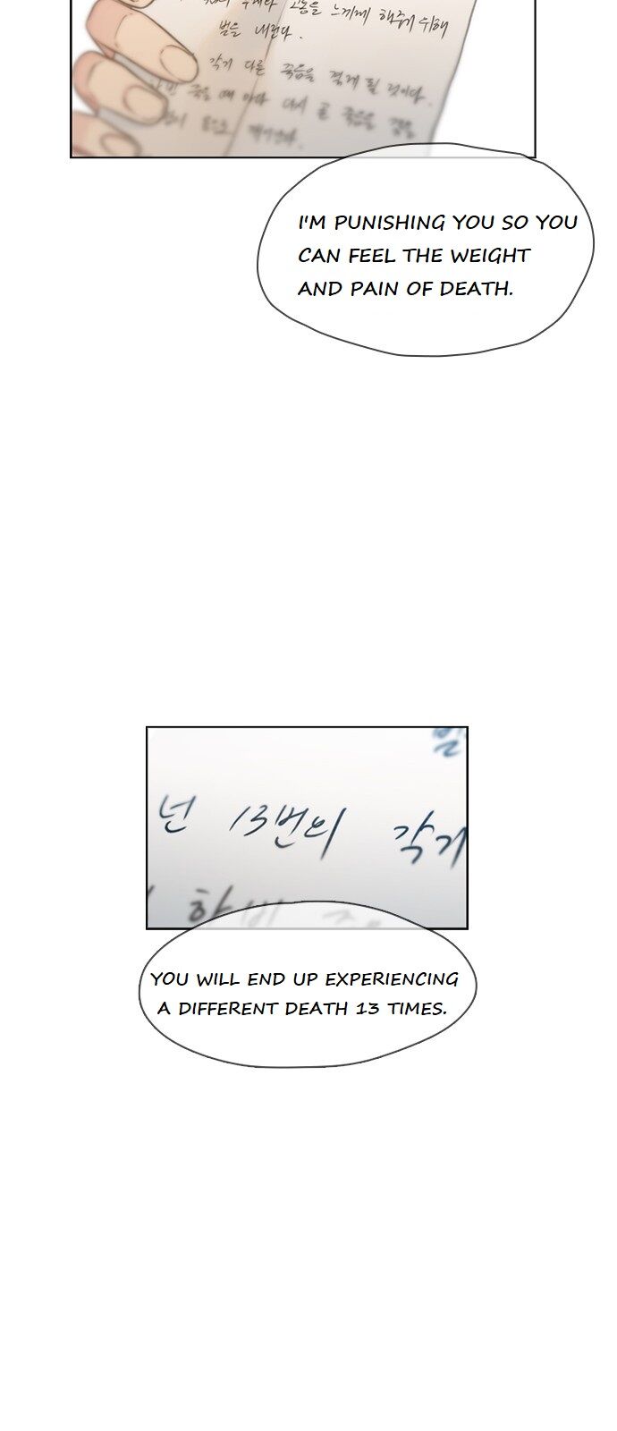 Read I Will Die Soon en Manga Online