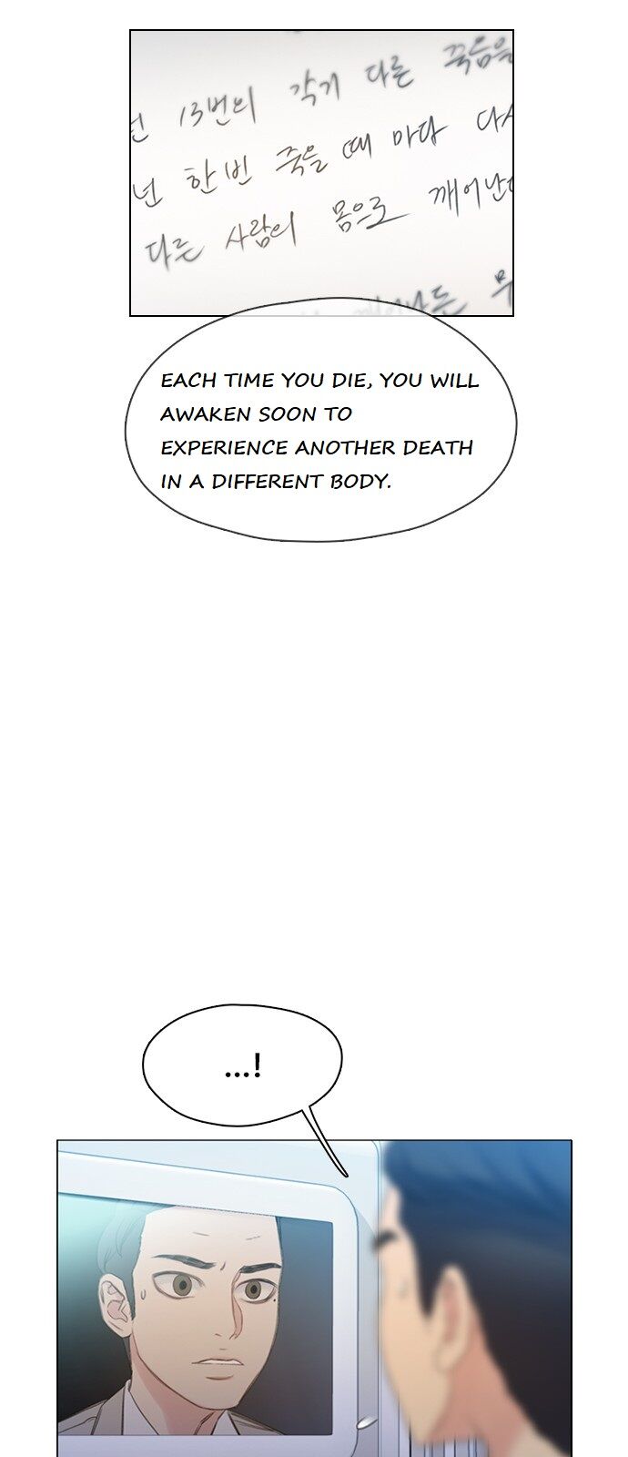 Read I Will Die Soon en Manga Online
