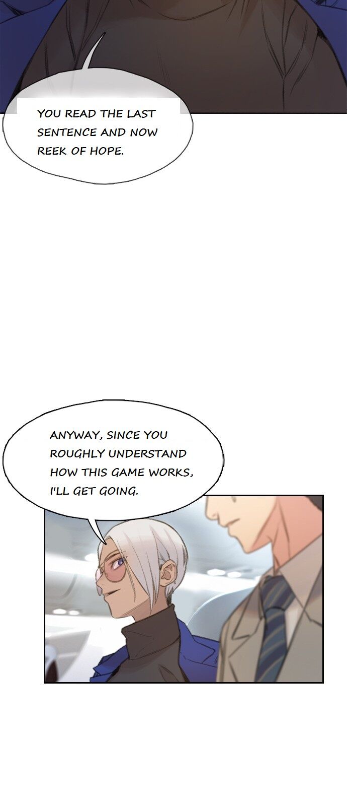 Read I Will Die Soon en Manga Online