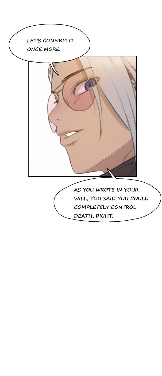 Read I Will Die Soon en Manga Online