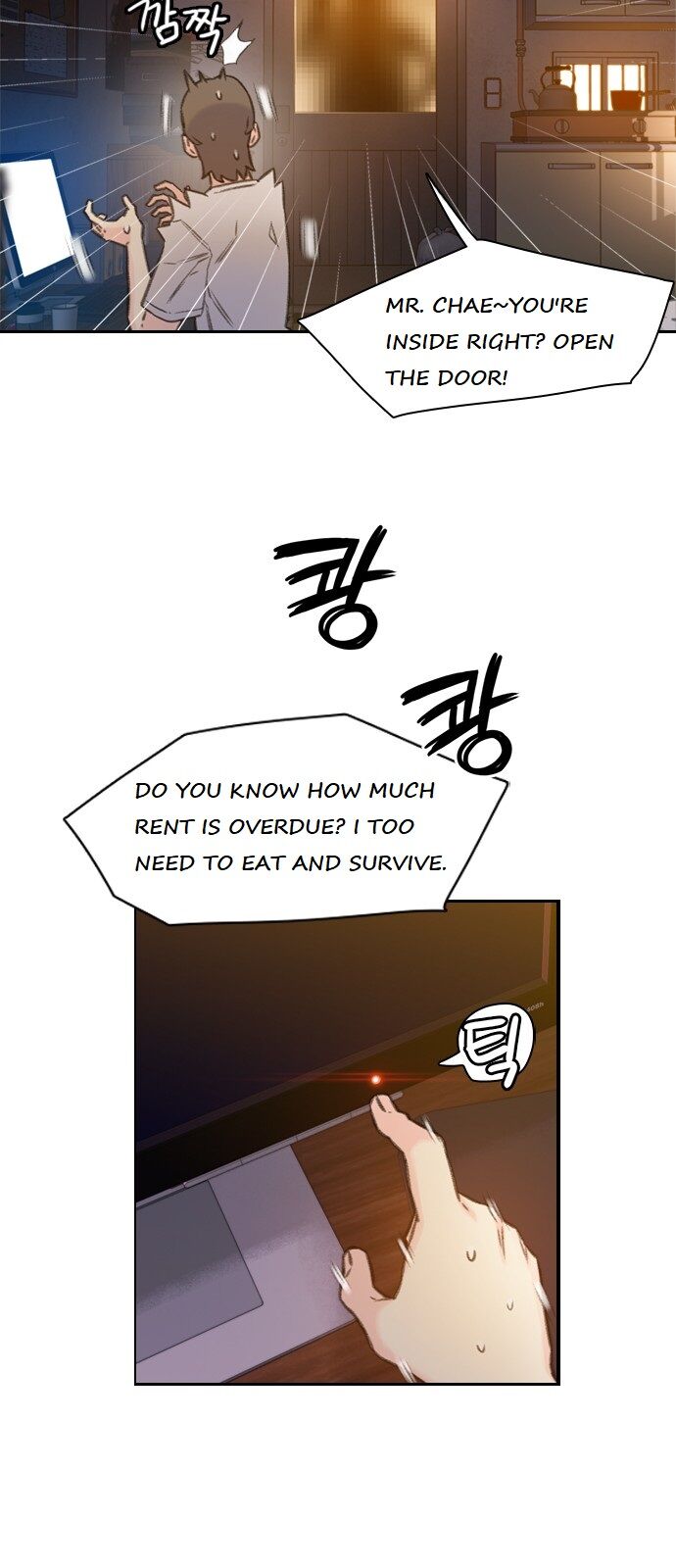 Read I Will Die Soon en Manga Online