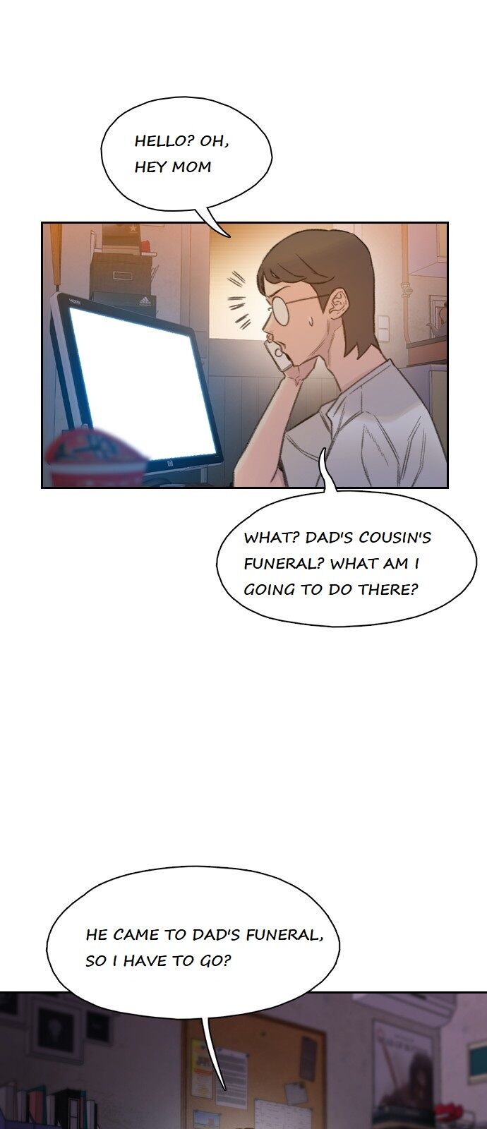 Read I Will Die Soon en Manga Online