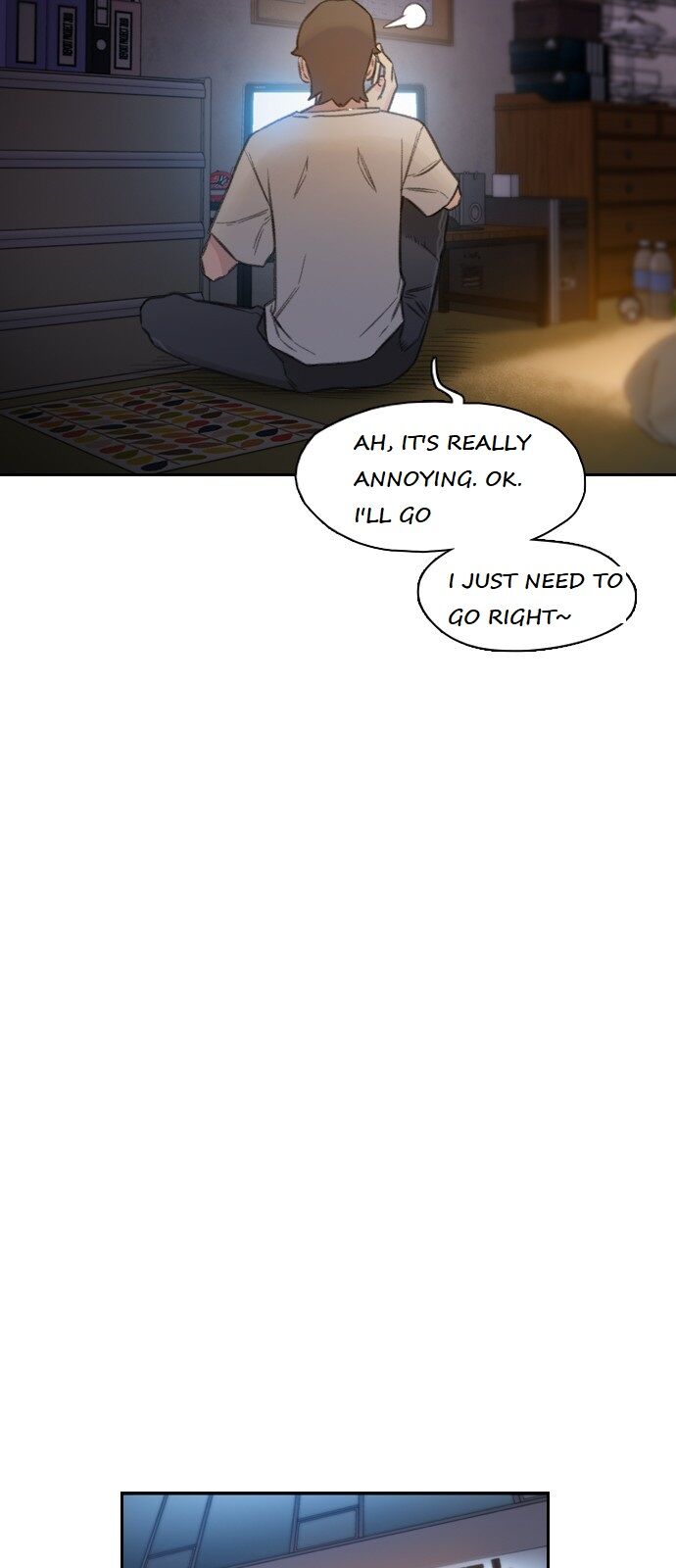 Read I Will Die Soon en Manga Online