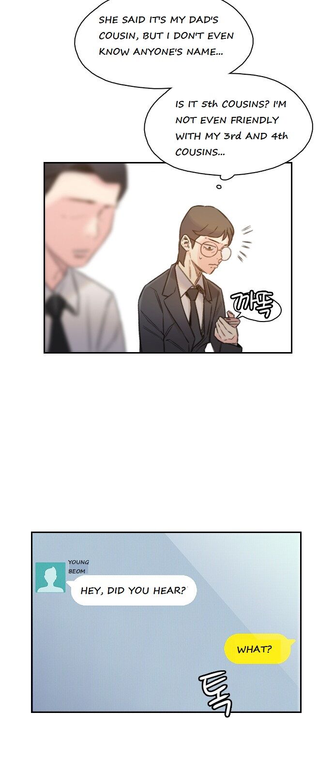 Read I Will Die Soon en Manga Online