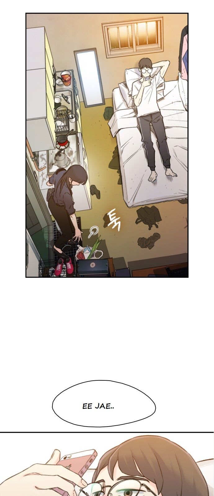 Read I Will Die Soon en Manga Online