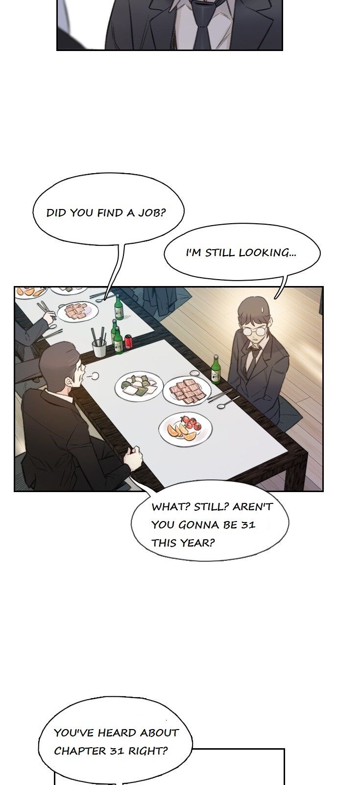 Read I Will Die Soon en Manga Online