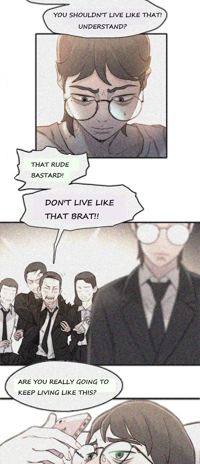 Read I Will Die Soon en Manga Online