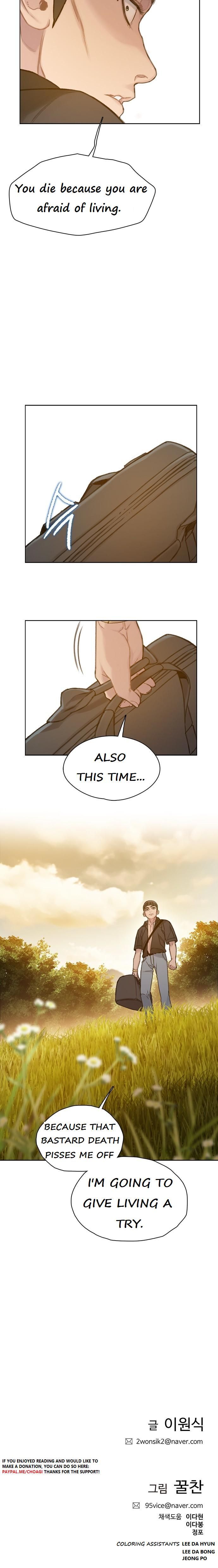 Read I Will Die Soon en Manga Online