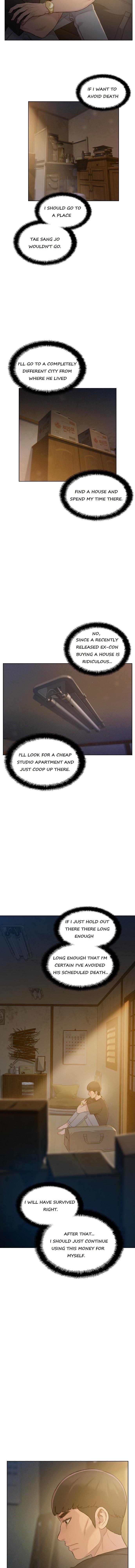 Read I Will Die Soon en Manga Online