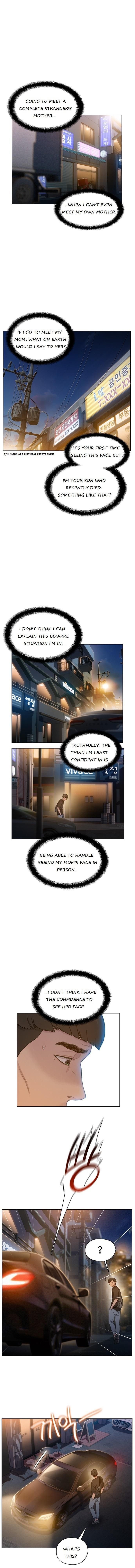 Read I Will Die Soon en Manga Online