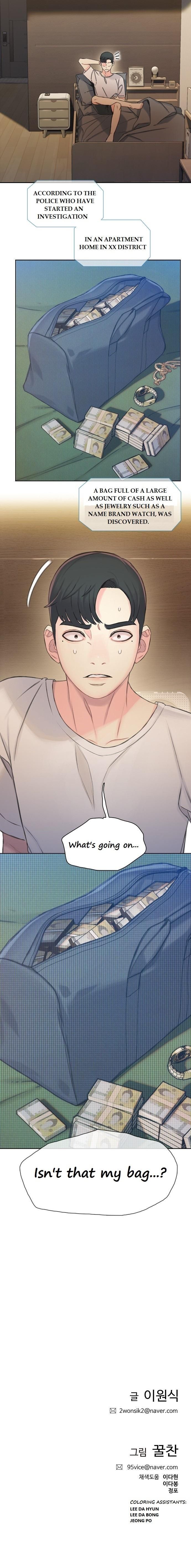 Read I Will Die Soon en Manga Online