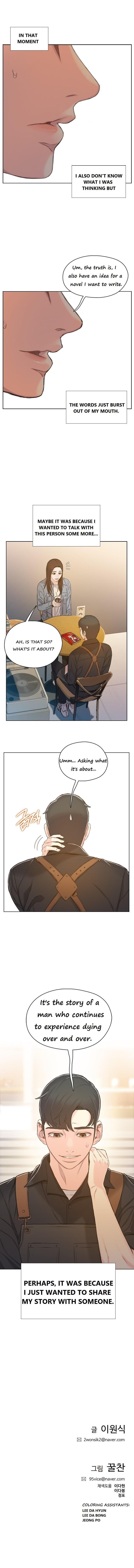 Read I Will Die Soon en Manga Online