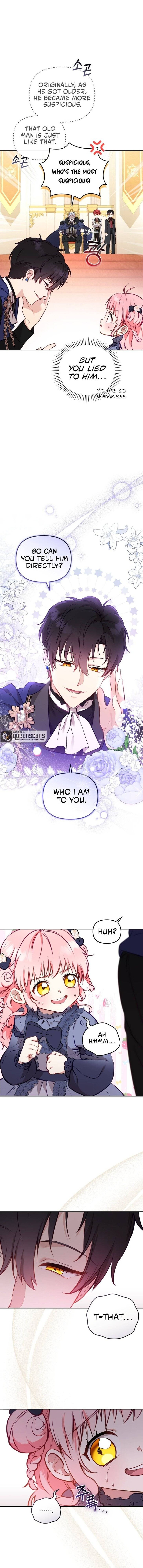 Read I'm Being Raised by Villains en Manga Online