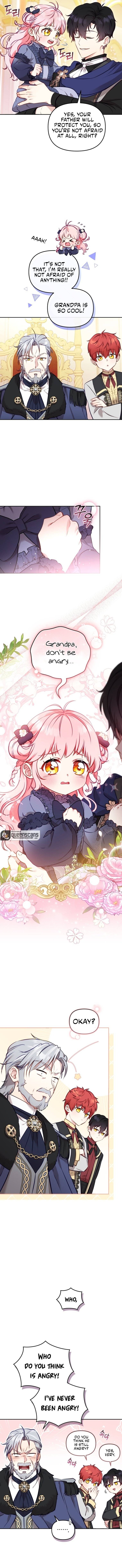 Read I'm Being Raised by Villains en Manga Online