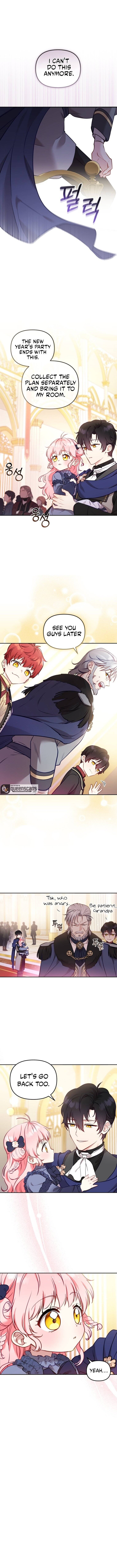 Read I'm Being Raised by Villains en Manga Online