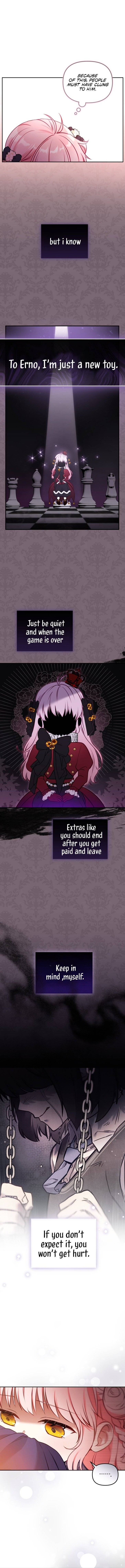 Read I'm Being Raised by Villains en Manga Online