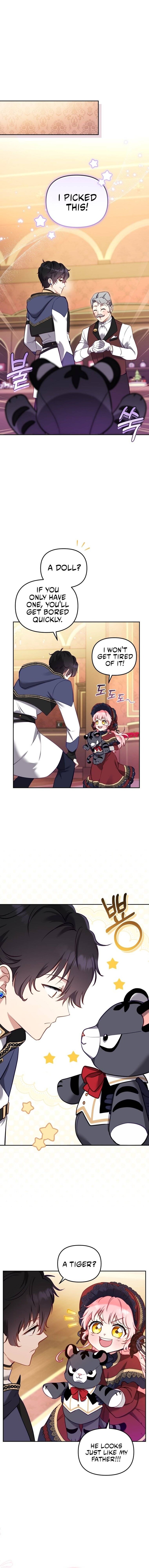 Read I'm Being Raised by Villains en Manga Online
