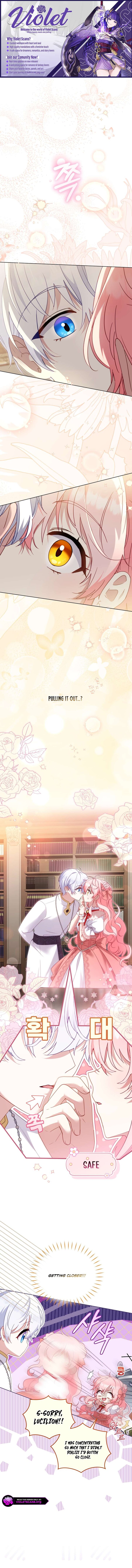 Read I'm Being Raised by Villains en Manga Online
