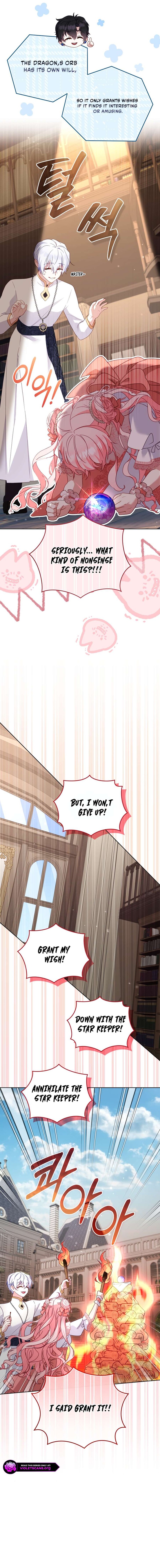 Read I'm Being Raised by Villains en Manga Online