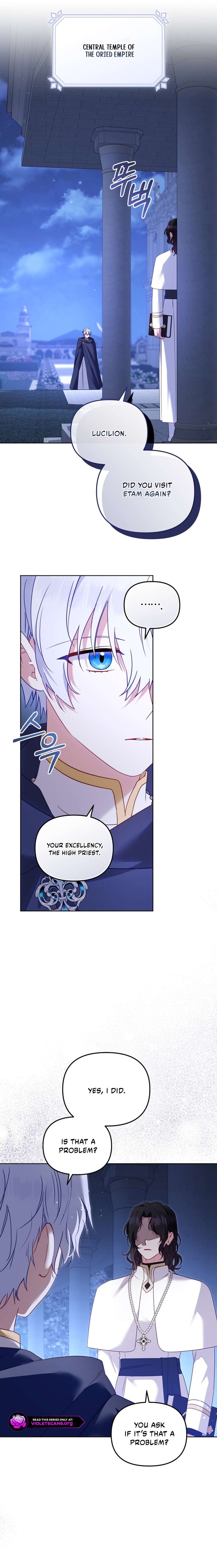 Read I'm Being Raised by Villains en Manga Online