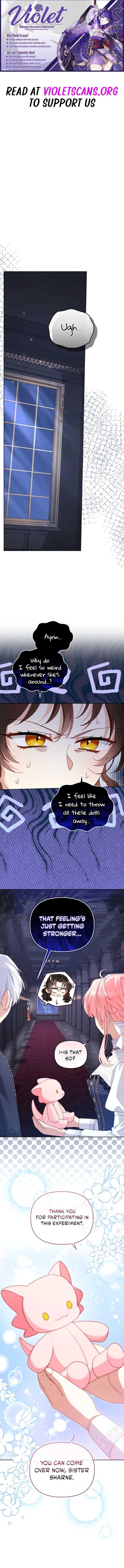 Read I'm Being Raised by Villains en Manga Online