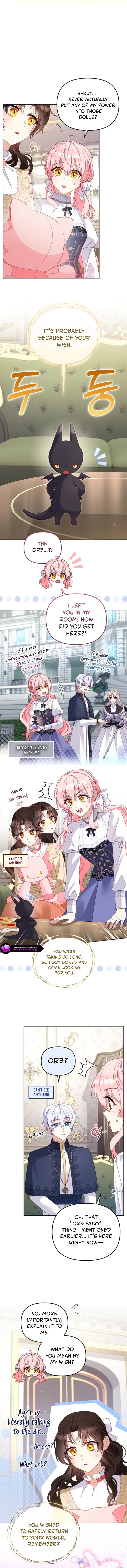 Read I'm Being Raised by Villains en Manga Online