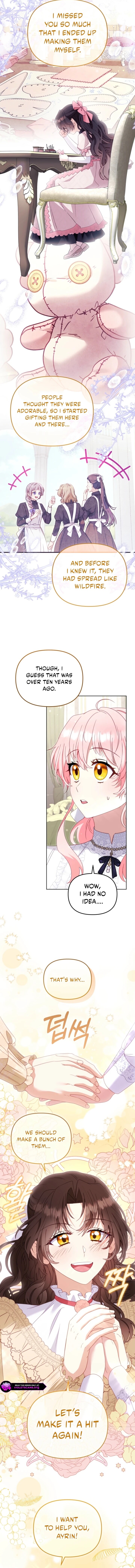 Read I'm Being Raised by Villains en Manga Online