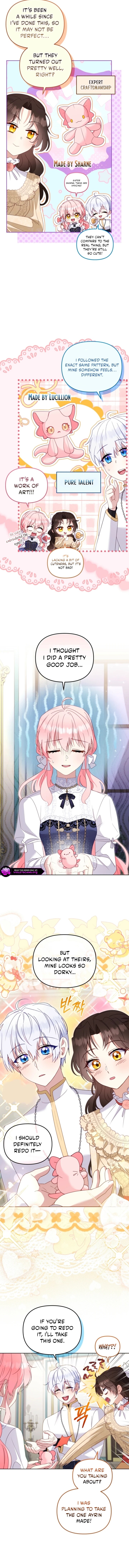 Read I'm Being Raised by Villains en Manga Online