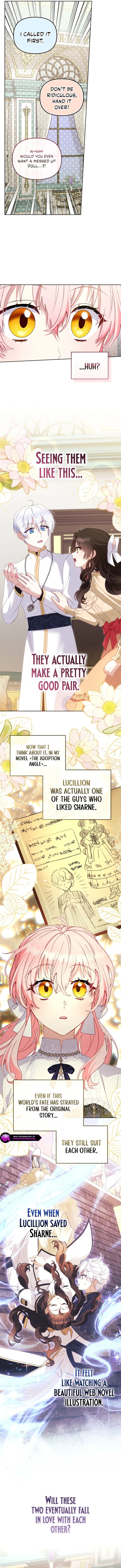 Read I'm Being Raised by Villains en Manga Online