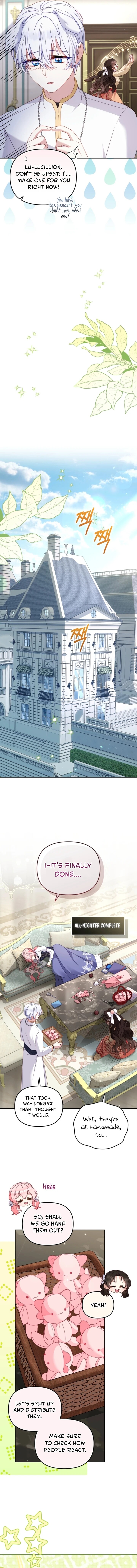 Read I'm Being Raised by Villains en Manga Online