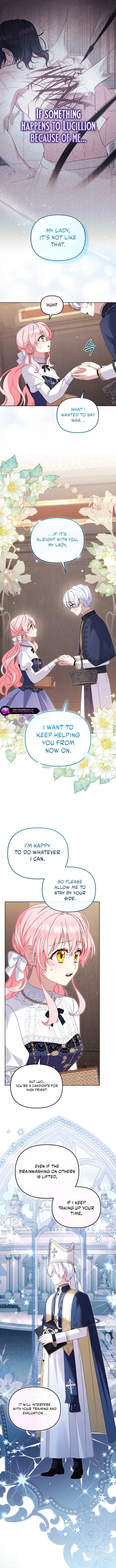 Read I'm Being Raised by Villains en Manga Online