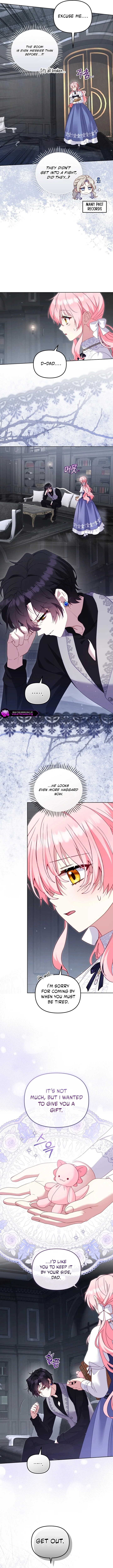 Read I'm Being Raised by Villains en Manga Online