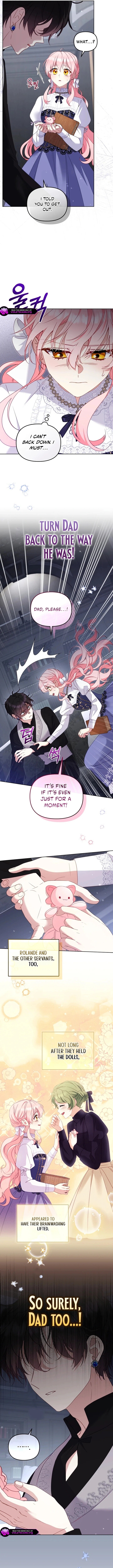 Read I'm Being Raised by Villains en Manga Online