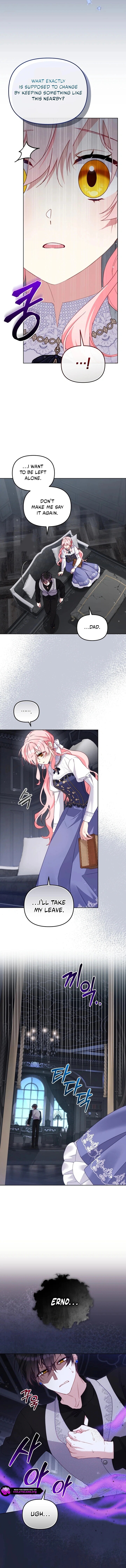 Read I'm Being Raised by Villains en Manga Online