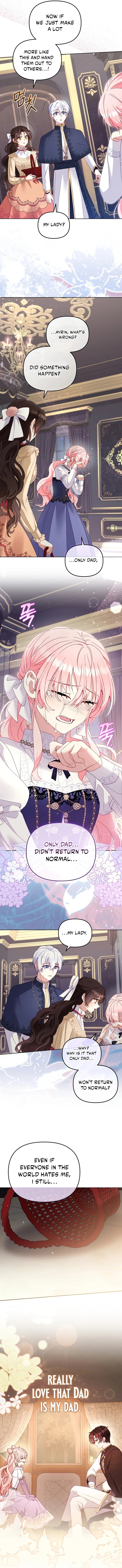 Read I'm Being Raised by Villains en Manga Online