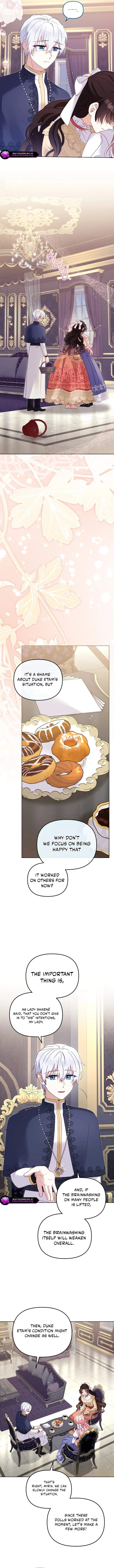Read I'm Being Raised by Villains en Manga Online