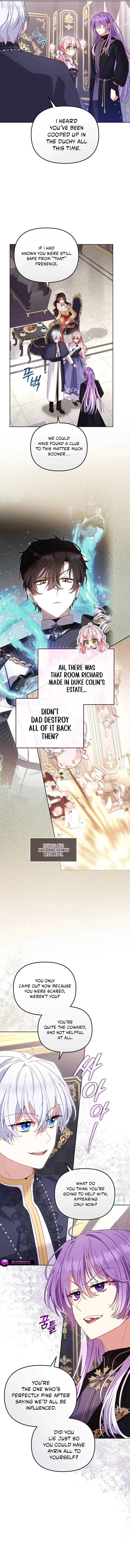 Read I'm Being Raised by Villains en Manga Online