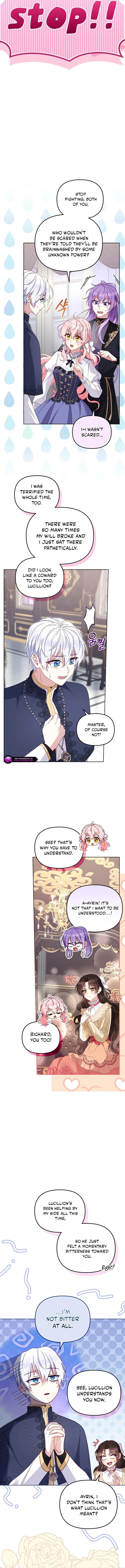 Read I'm Being Raised by Villains en Manga Online