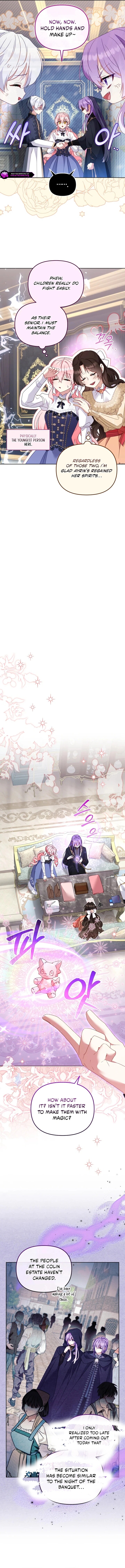 Read I'm Being Raised by Villains en Manga Online