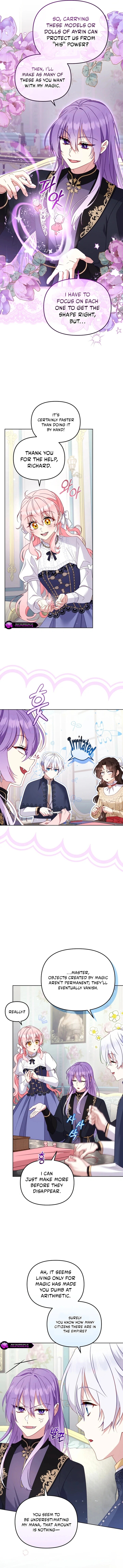 Read I'm Being Raised by Villains en Manga Online