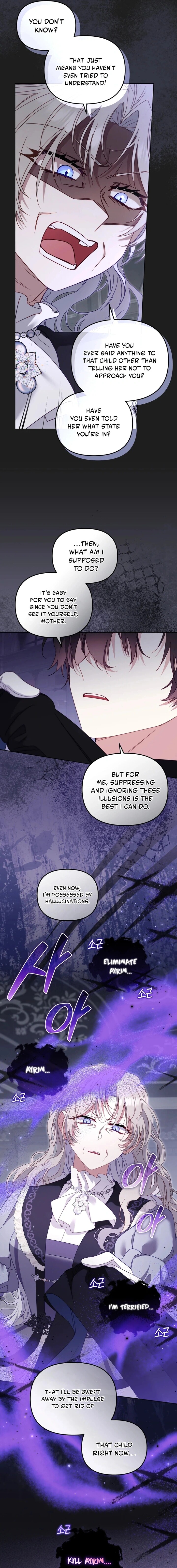 Read I'm Being Raised by Villains en Manga Online