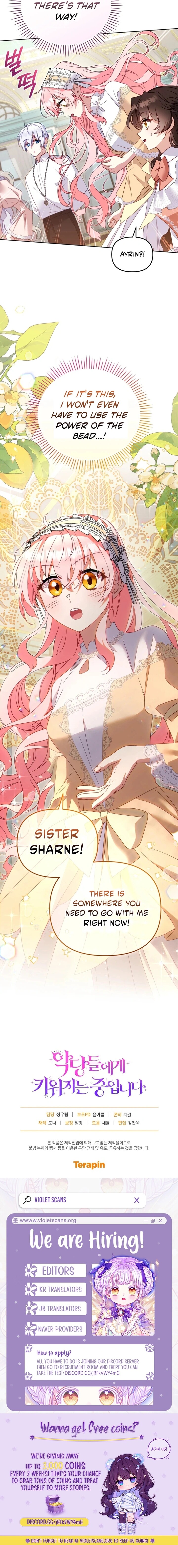 Read I'm Being Raised by Villains en Manga Online