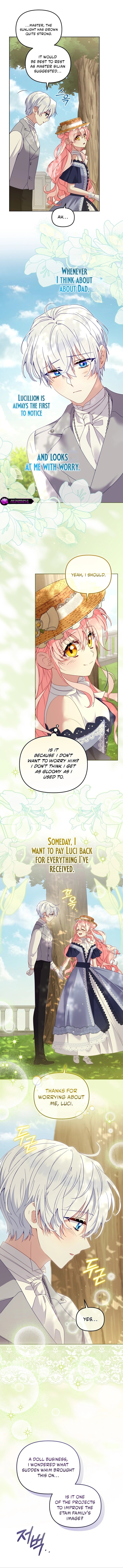 Read I'm Being Raised by Villains en Manga Online