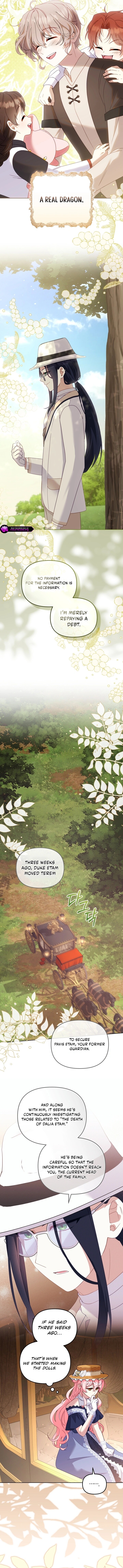 Read I'm Being Raised by Villains en Manga Online