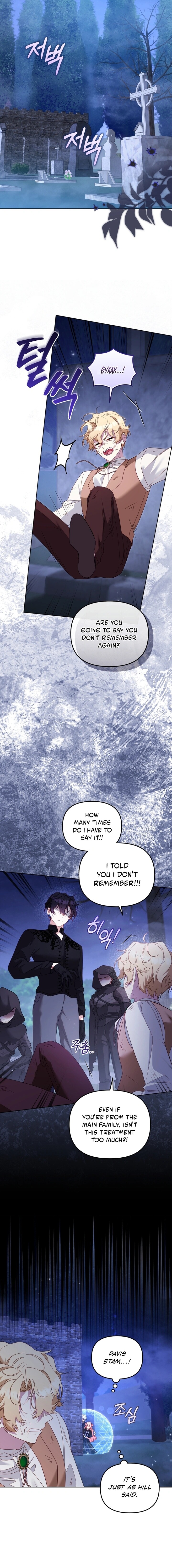Read I'm Being Raised by Villains en Manga Online