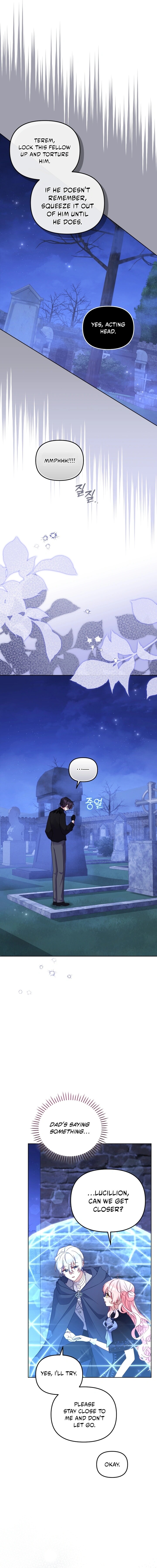Read I'm Being Raised by Villains en Manga Online